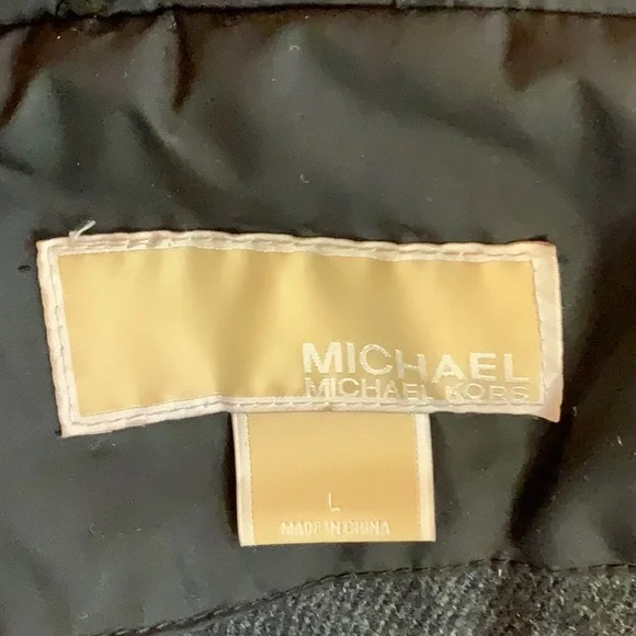 Michael Kors Puffer coat L - Picture 8 of 9